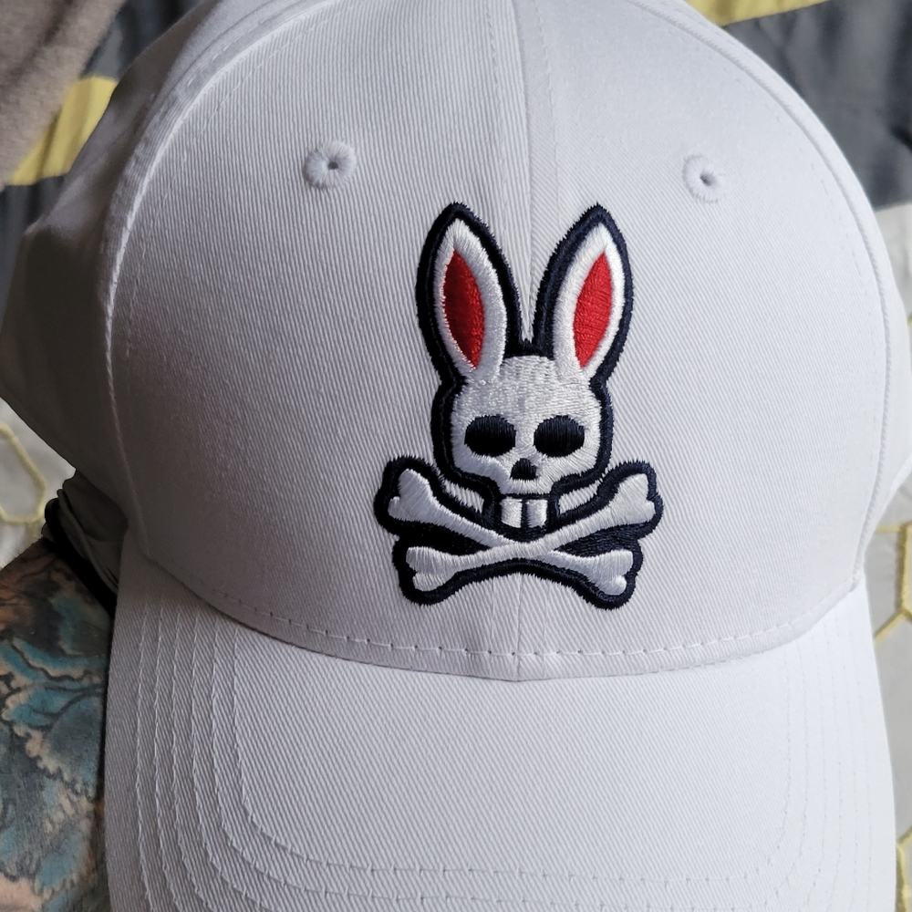 PB spots hat